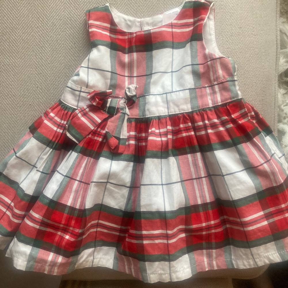 Christmas dress